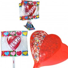 Fiesta Los Mega Lollipop 3+1