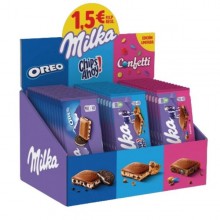 Milka Lotto Tableta Mix...