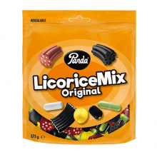 Licorice Panda Mix Original...