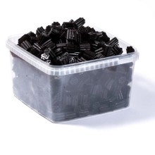 Vasetto di liquirizia...