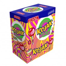 Fiesta Kojak Megazzid...