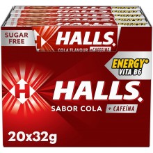 Caramelle Halls Cola 20...