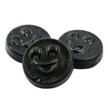 Regaliz Halva Sonrisas de...