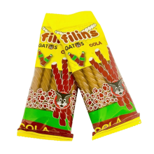 Regaliz Gatos Filins Cola...