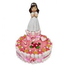 Cake Communion Candies PINK...