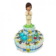 Figura torta di comunione...