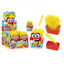Johny Bee Gummy Fries 12u.
