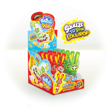 Johny Bee Rabbit Pop 16u.