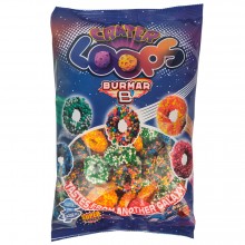 Burmar Crater Loops...