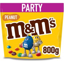 M&m's peanut 800g