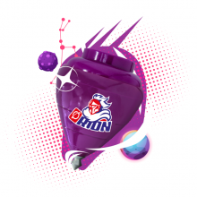 Pião Orion