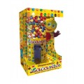 Lacasitos Lacasitos bag dispenser + 190 gr. 1u.