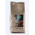 Café en grano crema natural 100% 1kg.