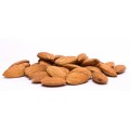 Blanched almond frit Cecomsa 1 kg bag.