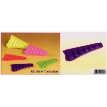 Whistle Sharpener trinkets 24u.