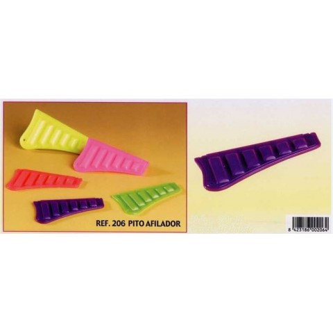Whistle Sharpener trinkets 24u. Whistle Sharpener trinkets 24u.
