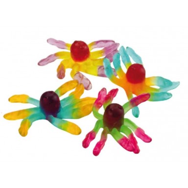 Jelly bag 1Kg Trolli Octopus.