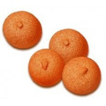 BULGARI BOLAS NARANJAS 10c 100u.