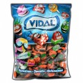 Pumpkins jelly beans bag 1kg Vidal.