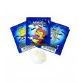Drakus sour candies 150 units.