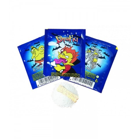 Drakus sour candies 150 units. Drakus sour candies 150 units.