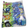 Drakus sour candies 150 units.