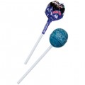 Fini boom Liquid chicle relleno sabor fresa 200 unidades.