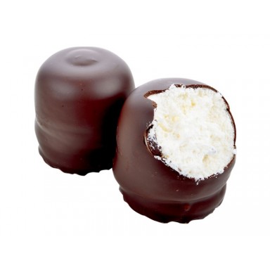 Bulgari Negrettino bombon marshmallow chocolate covered 120 uits