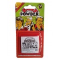 Itching powder extra strong joke.