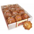 Lozano big muffins Box of 12 units.