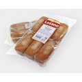Lozano Vanecianas-Muffins box of 12 packages of 12 units.