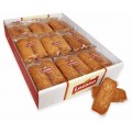 Lozano Vanecianas-Muffins box of 18 packages of 2 units.