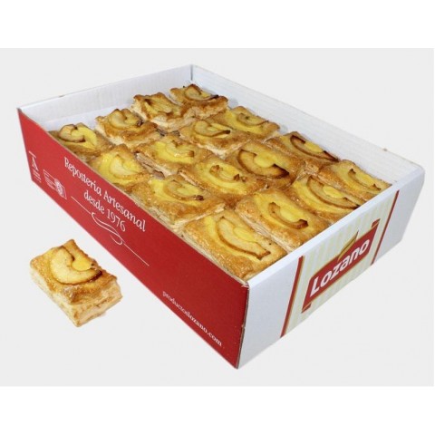 Mini Puff Hair Cane Angel Lozano box with 2 kg. Mini Puff Hair Cane Angel Lozano box with 2 kg.
