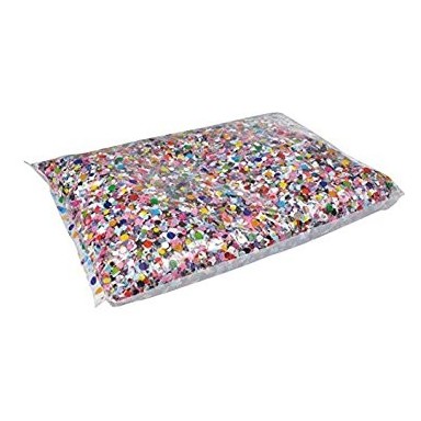 Confetti bag 1 kg.