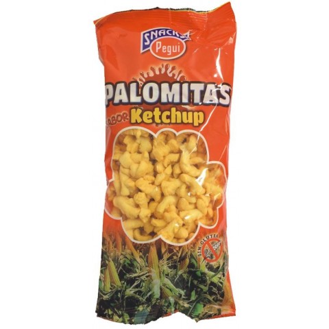 Peguitos 7gr corn. 100u bag. Peguitos 7gr corn. 100u bag.