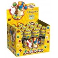 Lacasitos chocolate eggs 24 units.