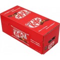 Kit Kat chocolate bar.