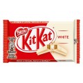 Kit Kat white chocolate 24 units.