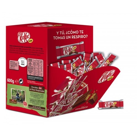 Kit Kat 36u mini hopper. Kit Kat 36u mini hopper.