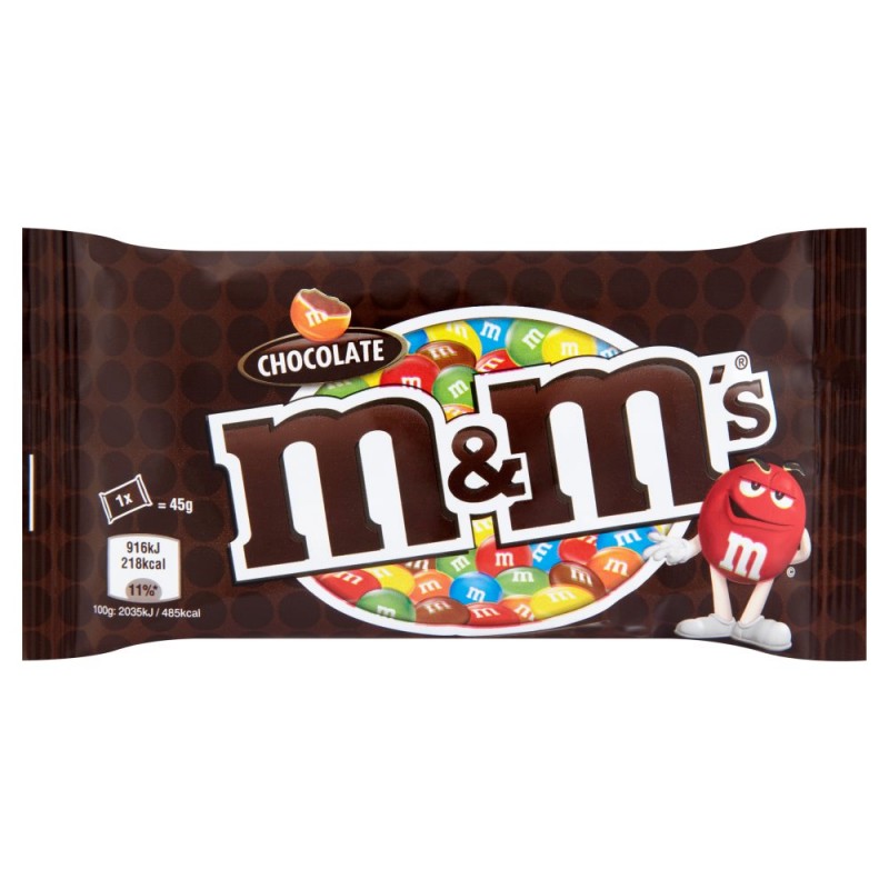 M&ms Caramelo Mms Chocolate 1kg- Novo- Maior Pacote