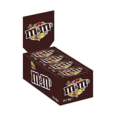M&m's chocolate
