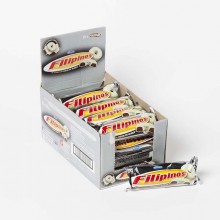 Filipinos Chocolate Blanco 15 packs of 75g format.