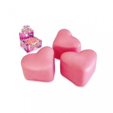 Bote caramelos de goma Tartitas fresa vidal 250u.