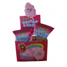 Cotton candy strawberry 24u.