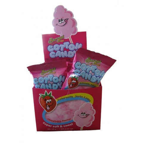 Cotton candy strawberry 24u. Cotton candy strawberry 24u.