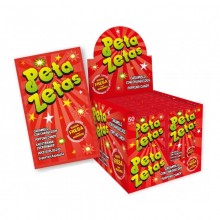 Peta zetas box of 50 units.