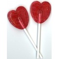 Ceconsa of Cerdan candy heart lolly 200 units.