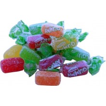 Caramelos de goma Gummy Jelly de Dulciora bolsa 2 Kg.