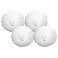 Bulgari marsmallows white balls 100.