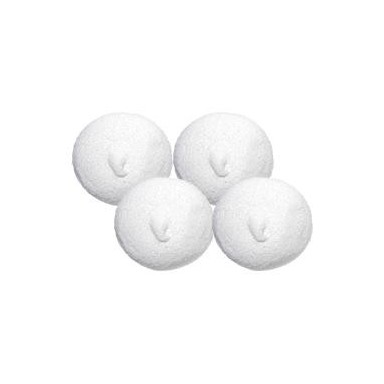 Bulgari marsmallows white balls 100.